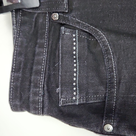 Levi's 580 Boot Cut Jeans Size 24 - Picture 3 of 5